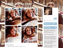 Tablet Screenshot of joshuachaceseth.tumblr.com