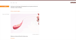 Desktop Screenshot of fileitunder.tumblr.com