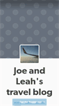 Mobile Screenshot of joesac.tumblr.com
