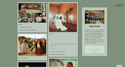 Desktop Screenshot of iheartsudan.tumblr.com