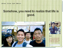 Tablet Screenshot of agungpradana.tumblr.com