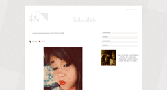 Desktop Screenshot of jesscul.tumblr.com