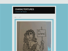 Tablet Screenshot of charactertures.tumblr.com