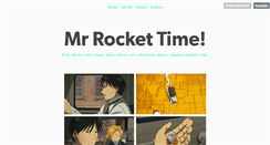 Desktop Screenshot of mr-rocket.tumblr.com