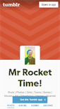 Mobile Screenshot of mr-rocket.tumblr.com