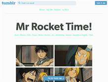 Tablet Screenshot of mr-rocket.tumblr.com