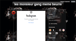 Desktop Screenshot of lmgmember.tumblr.com