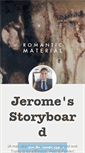 Mobile Screenshot of jeromegalicia.tumblr.com