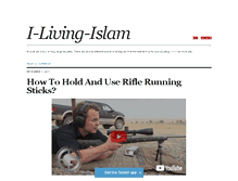 Tablet Screenshot of i-living-islam.tumblr.com