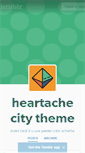 Mobile Screenshot of peachcity.tumblr.com