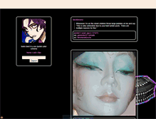 Tablet Screenshot of peachcity.tumblr.com