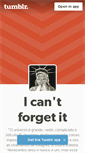 Mobile Screenshot of i-can-t-forget-it.tumblr.com