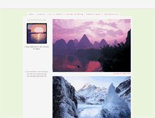 Tablet Screenshot of lovethynature.tumblr.com