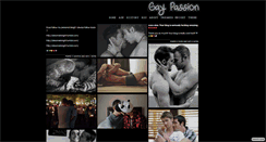 Desktop Screenshot of gaypassion.tumblr.com