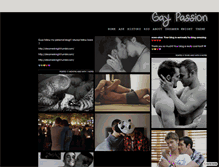 Tablet Screenshot of gaypassion.tumblr.com