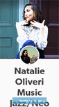 Mobile Screenshot of natalieoliveri.tumblr.com