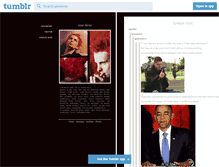 Tablet Screenshot of aiewiima.tumblr.com