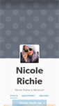 Mobile Screenshot of nicolerichie.tumblr.com