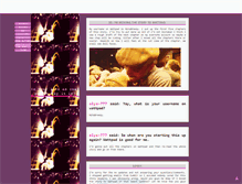 Tablet Screenshot of lovemeinthedarkfanfiction.tumblr.com