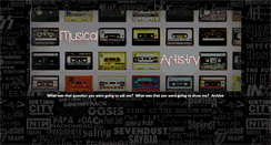 Desktop Screenshot of musicalartistry.tumblr.com