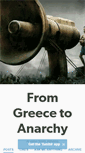 Mobile Screenshot of fromgreecetoanarchy.tumblr.com