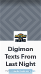 Mobile Screenshot of digimontfln.tumblr.com