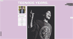 Desktop Screenshot of just-another-teenagegirl.tumblr.com