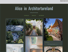 Tablet Screenshot of aliceinarchitortureland.tumblr.com