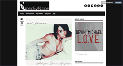 Desktop Screenshot of iamdevin2.tumblr.com