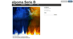 Desktop Screenshot of alpoma.tumblr.com
