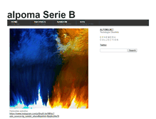Tablet Screenshot of alpoma.tumblr.com