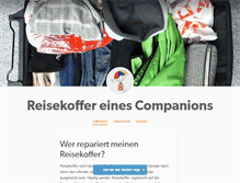 Tablet Screenshot of companioncubette.tumblr.com