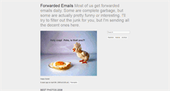 Desktop Screenshot of fwemail.tumblr.com