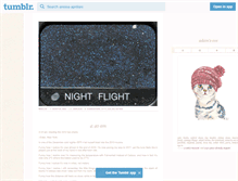 Tablet Screenshot of annisa-apriliani.tumblr.com