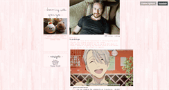 Desktop Screenshot of nightdoll.tumblr.com