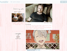 Tablet Screenshot of nightdoll.tumblr.com