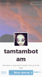 Mobile Screenshot of bottem.tumblr.com