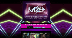 Desktop Screenshot of ilazer.tumblr.com