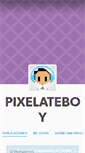 Mobile Screenshot of pixelateboy.tumblr.com