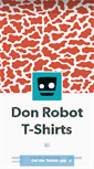 Mobile Screenshot of donrobot.tumblr.com