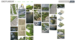 Desktop Screenshot of conceptlandscape.tumblr.com
