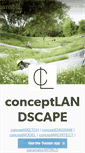 Mobile Screenshot of conceptlandscape.tumblr.com