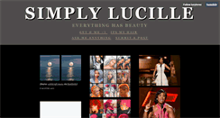 Desktop Screenshot of lucylovez.tumblr.com