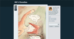 Desktop Screenshot of infjdoodles.tumblr.com