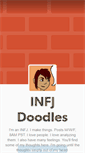 Mobile Screenshot of infjdoodles.tumblr.com