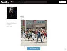Tablet Screenshot of keepthispartygoing.tumblr.com