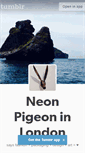 Mobile Screenshot of neonpigeon.tumblr.com