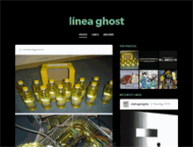 Tablet Screenshot of lineaghost.tumblr.com