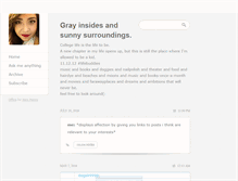 Tablet Screenshot of hellomellowfellow.tumblr.com