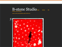 Tablet Screenshot of bstone1222.tumblr.com